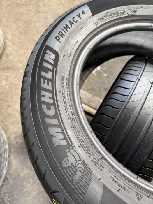 2x Anvelope Vara 215/60 R16 - Michelin Primacy 4