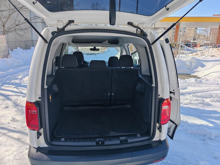 Vand vw caddy 2.0 TDI  euro6