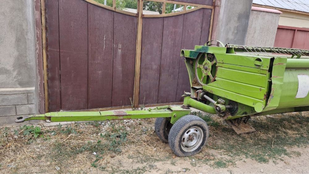 Fortschritt E303, 1989 года