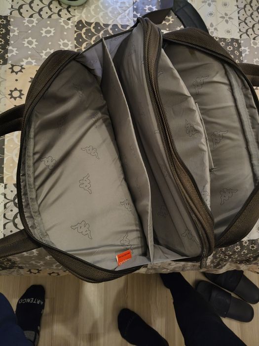 Geanta Laptop 4 Compartimente