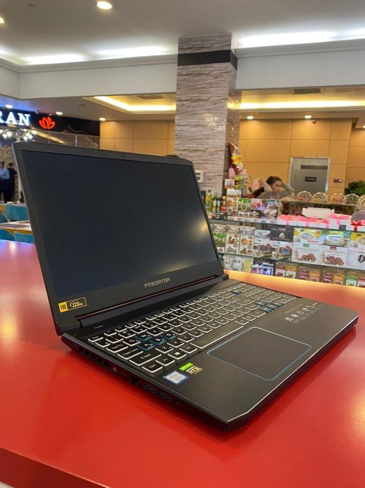 Ноутбук Acer Helios Predator 300