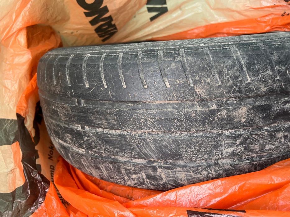 Продам шины в хорошем состоянии