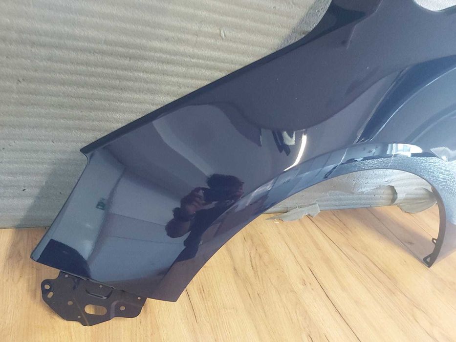 Aripa Fata Stanga Opel Astra J 2009-2012 (Z20Z (Albastru))