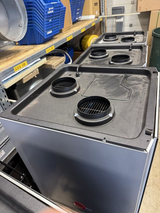 Boiler cu pompa de caldura