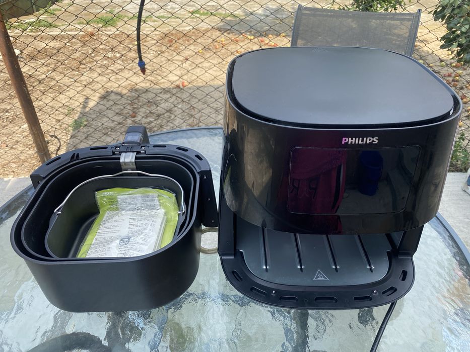 Airfryer Philips essential XL 6.2L