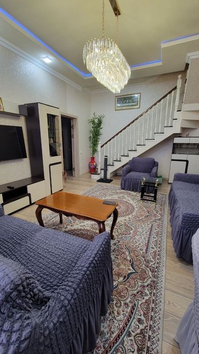 Квартира 3/10/10 ЖК "Minor River" Мечеть Минор, Малика, Парк Анхор