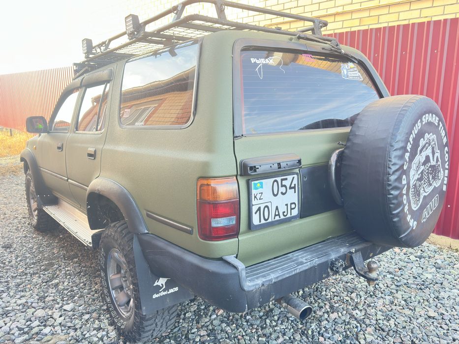 Продам Toyota Surf