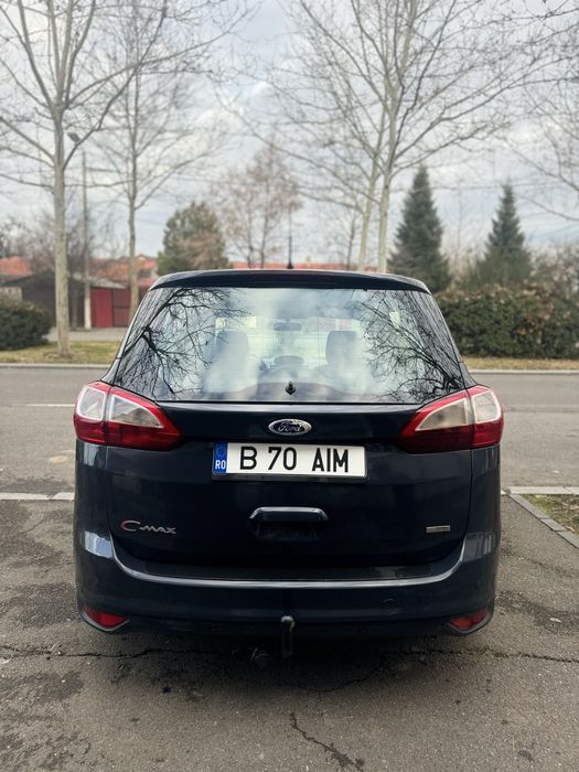 Vand Ford Grand C-Max