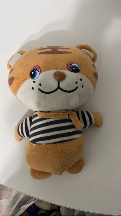 Мяшкие ишрушки. Левый берег