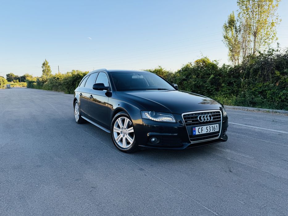 Audi A4 , quattro , an 2010