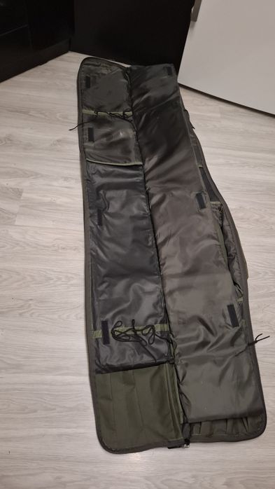 2бр шаранджийски калъфи за въдици