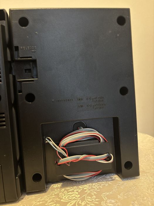 Casetofon Panasonic RX-DT690