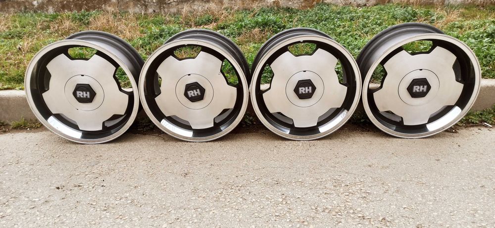 16 цола Rh Topline s7625x 7J ET25 4x114,3