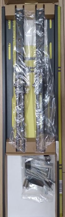 Suport de perete pentru TV - LCD/LED (plasma), reglabil, 94-191 cm,Nou
