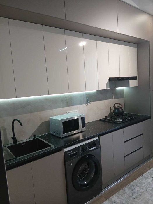 Срочно продается ЖК Barocco 3х комнатная со всеми удобствами