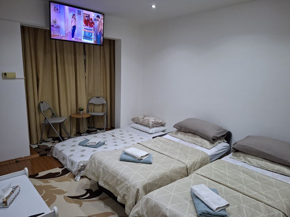 Garsoniera regim hotelier  Călărași max. 3 pers.(se accepta muncitori)