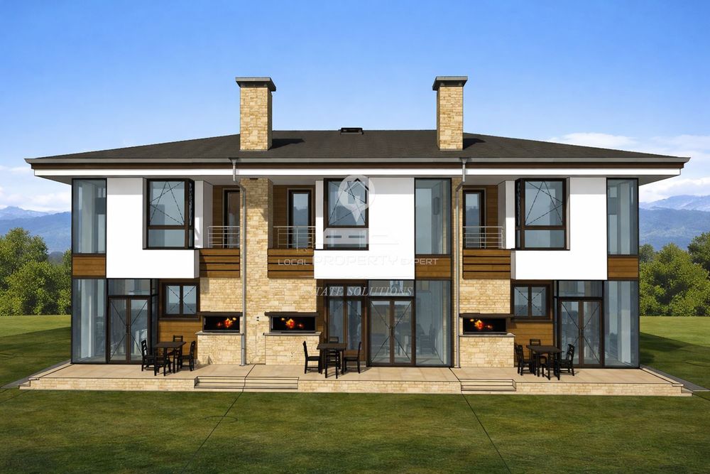 Мезонет в Благоевград, област-гр.Банско площ 186 цена 285000