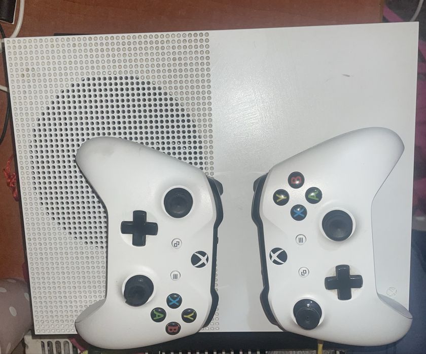Vand xbox oneS perfect functional