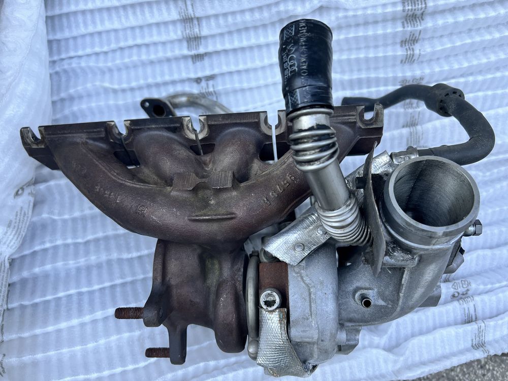 Турбо кит K04-064 за монтаж на 1.8т мотор гр. София Люлин 10 • OLX.bg
