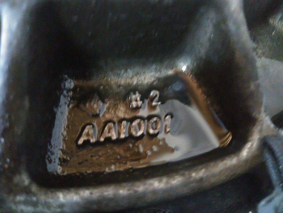 Cutie de viteze Mazda CX - 7 2.3 Benzina 2006 - 2012 258CP Manuala 6 Trepte L3 - VDT ...