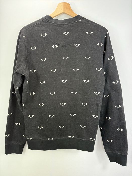 Kenzo памучен суичър размер М