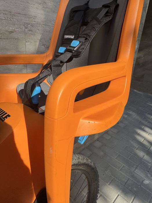 Детско столче за велосипед Thule