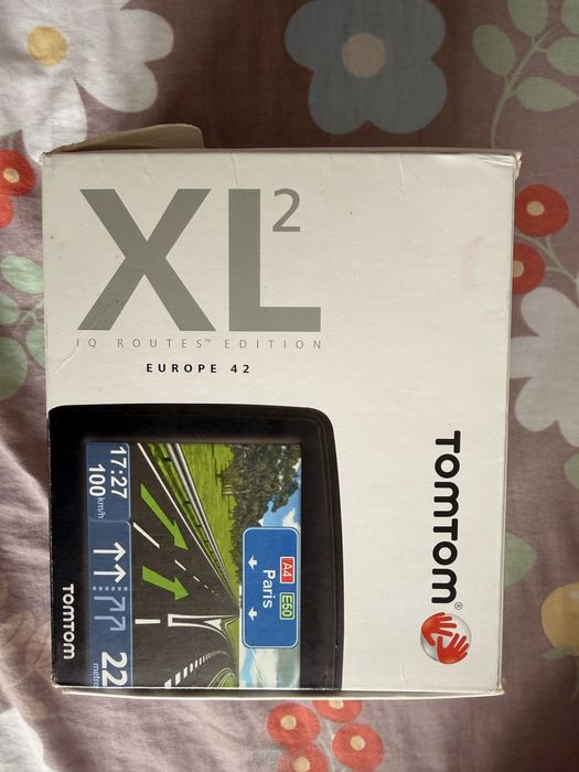 Navigatie GPS TomTom XL 4.3" 4ET0.002.03 w