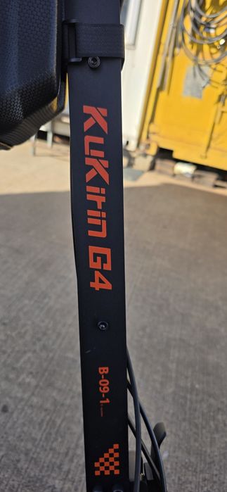 Trotineta Kukirin G4