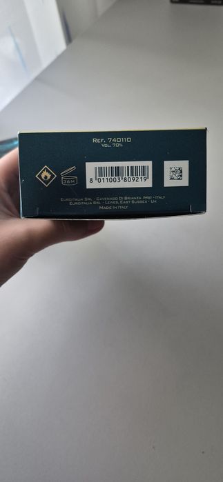 Versace Eros eau de parfum
