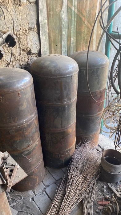 Бочка для откорма