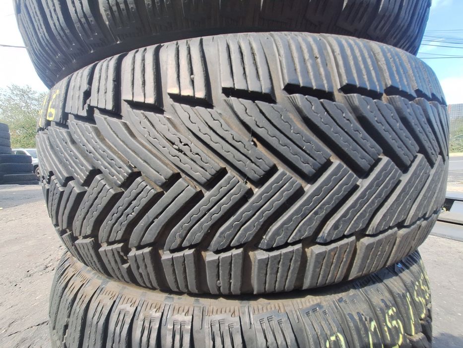 4 anvelope iarna 205/55r16 Michelin Montaj Gratuit