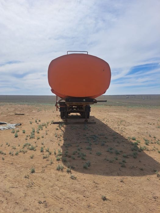 Нефаз п/п цистерна