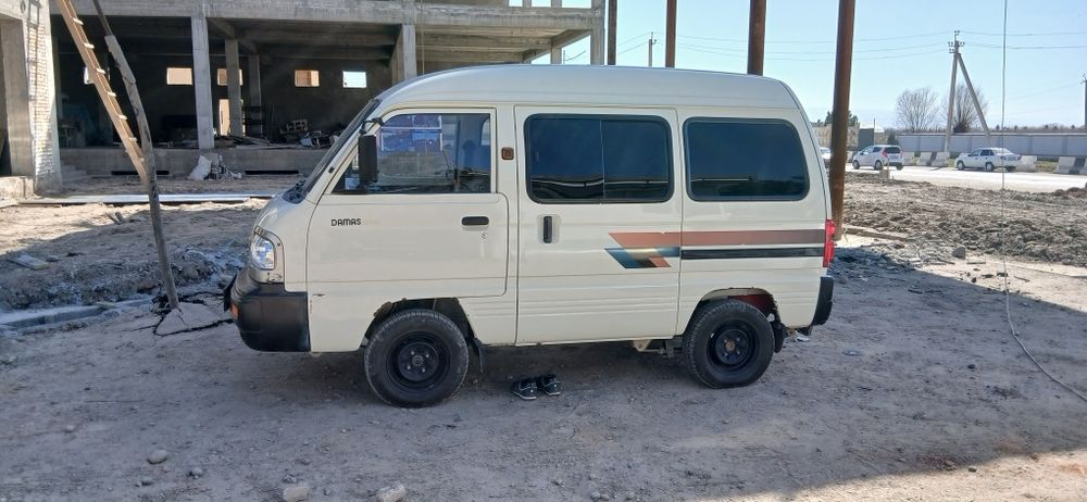 Damas sotiladi radnoy xolatda.