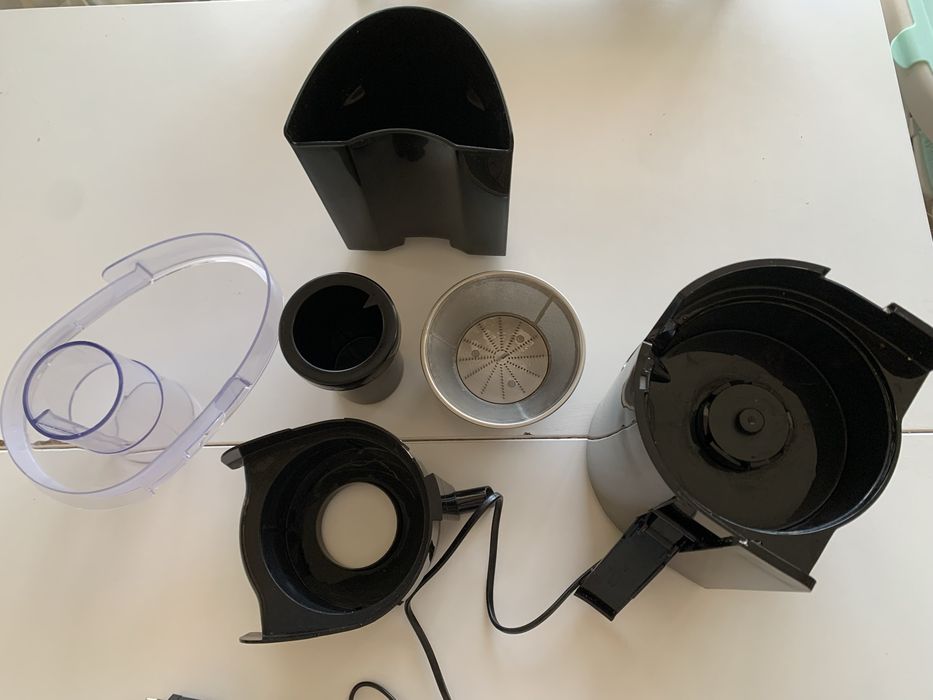 Запазена сокоизтисквачка Entsafter