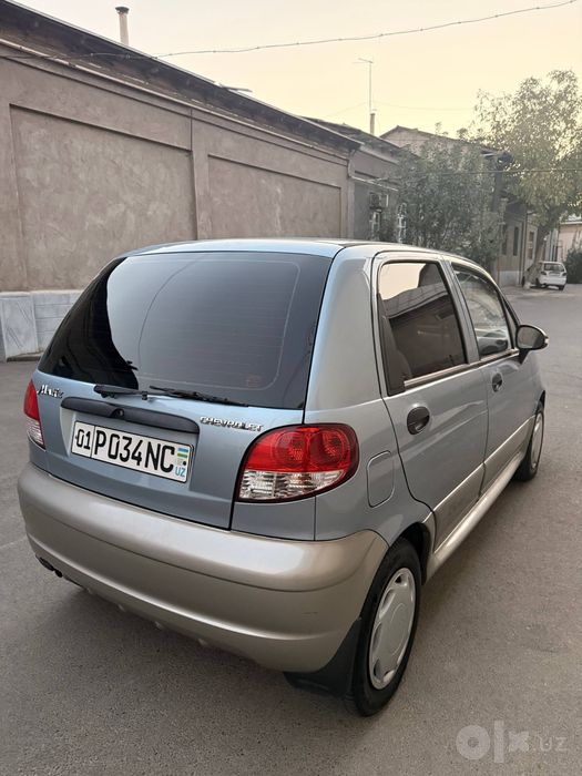 Matiz Best  2017