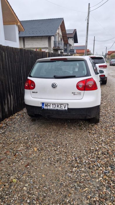 Wolkswagen Golf 5