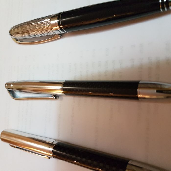 Колекция луксозни химикали