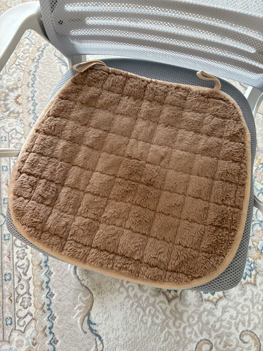 подушки на стулья 42х45