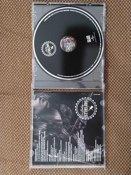 CD Lindsey Stirling - Lindsey Stirling (Deluxe Edition)