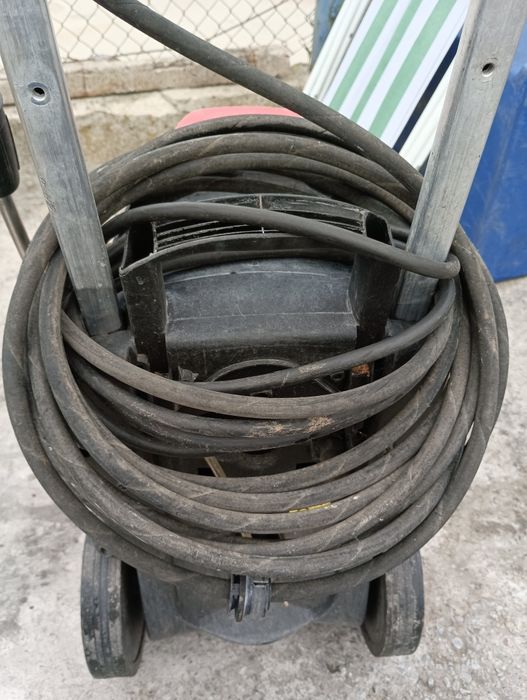 Wurth hdr 160 водоструйка