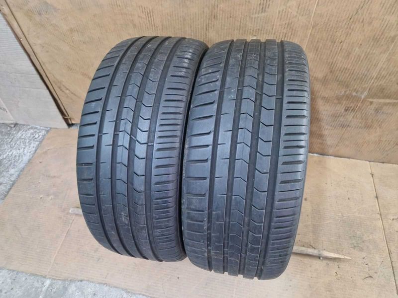 2 vredestein R18 225/40
летни гуми
DOT4321