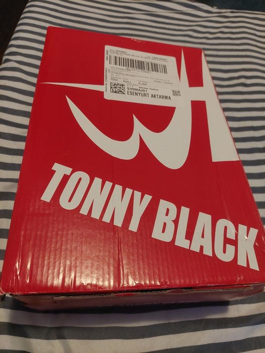 Oferta Adidașii Bărbați Tonny Black Noi Nr 42 calitate foarte bună