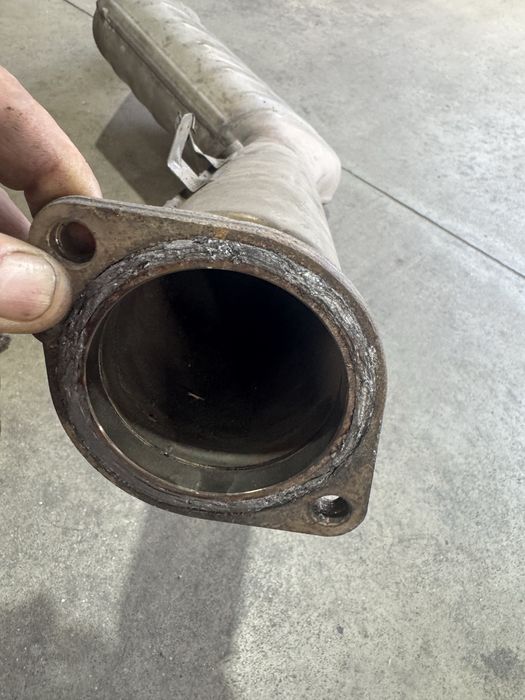 Catalizator bmw x5 f15 3.0 d