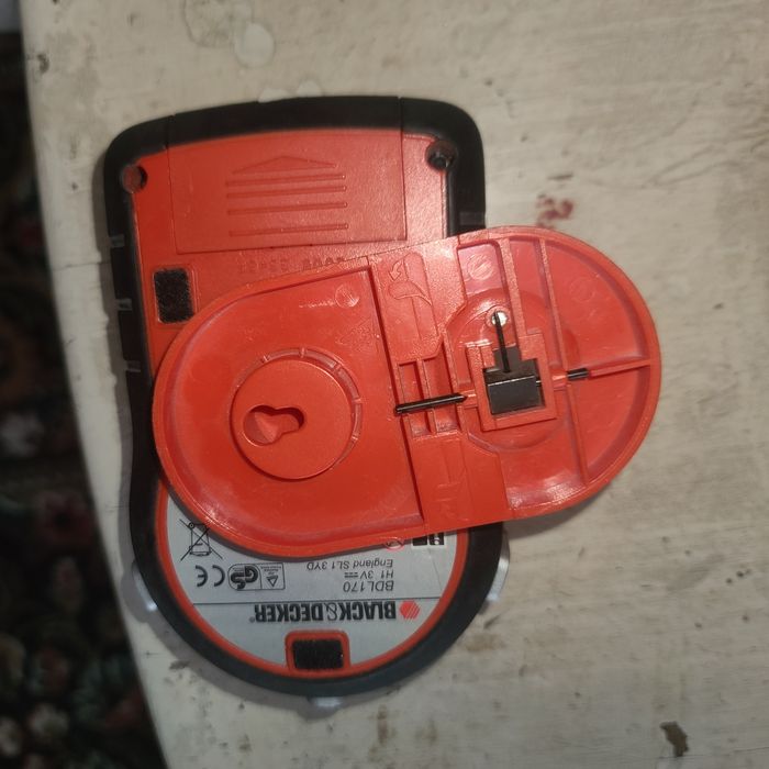 Рулетка, Лазерный уров.