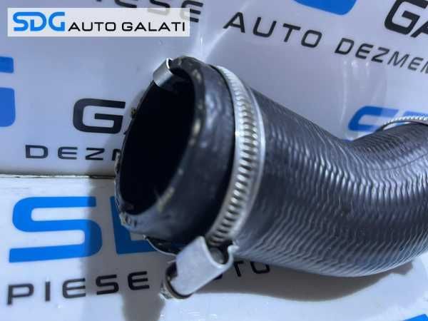 Furtun Conducta Racord Presiune Aer Intercooler Citroen C5 1.6 HDI 2010 - 2018