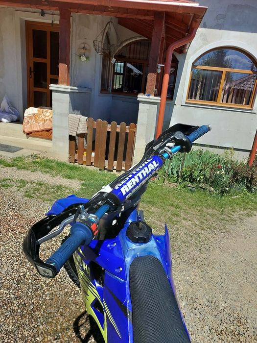 Yamaha YZ 125 2t power valve