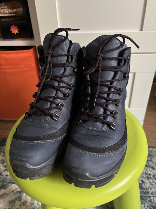 Ghete piele yak Ecco Biom Venture Terrain 39