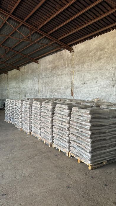 Пелети FRH Казанлък клас А1 смес 70/30