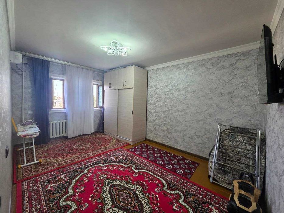 Продаётся 3х комн квартира на 4 этаже Ор-р Пиридастгир
