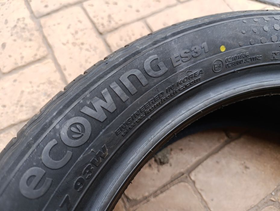 Нови гуми Kumho 205/50/17 Ecowing